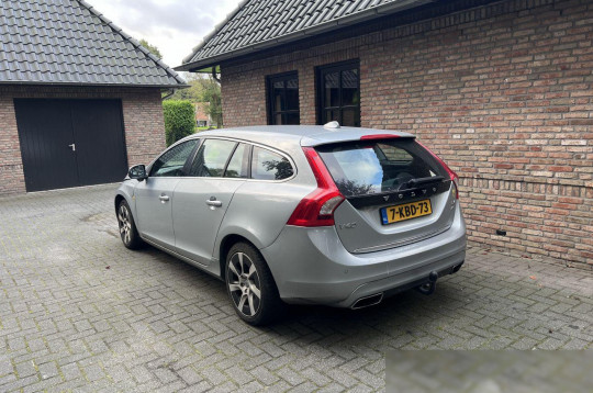 Volvo V60, 2013