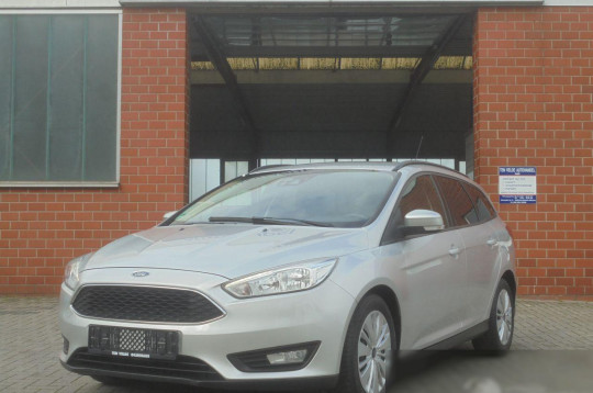 Ford Focus, 2016