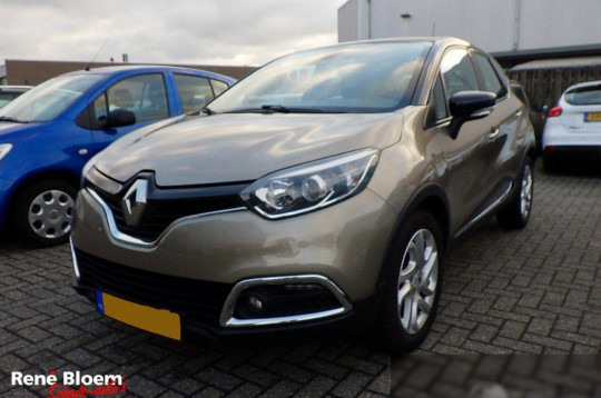 Renault Captur, 2014