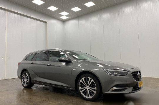 Opel Insignia, 2019