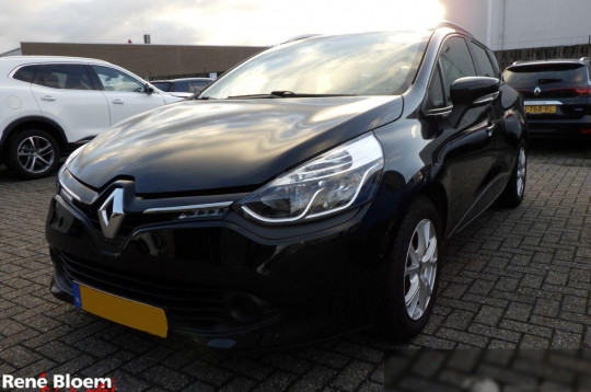 Renault Clio, 2015