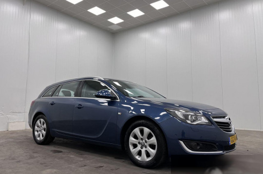 Opel Insignia, 2015