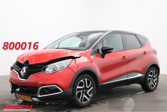 Renault Captur, 2015