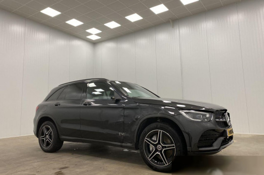 Mercedes-Benz GLC, 2020