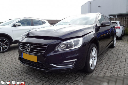 Volvo V60, 2013