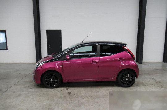 Toyota Aygo, 2019