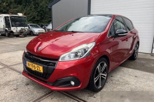 Peugeot, 2019