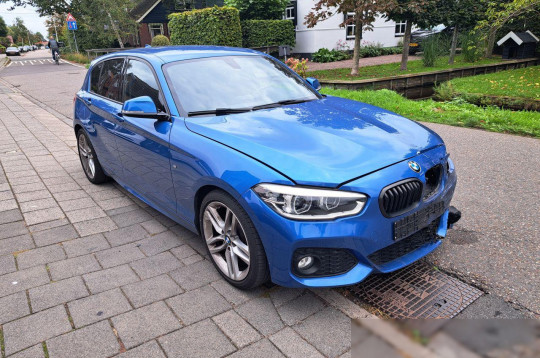 BMW 1 Series, 2016