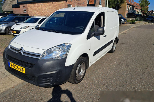 Citroen Berlingo, 2018