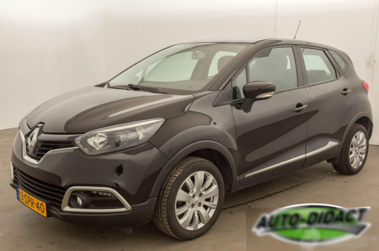 Renault Captur, 2013