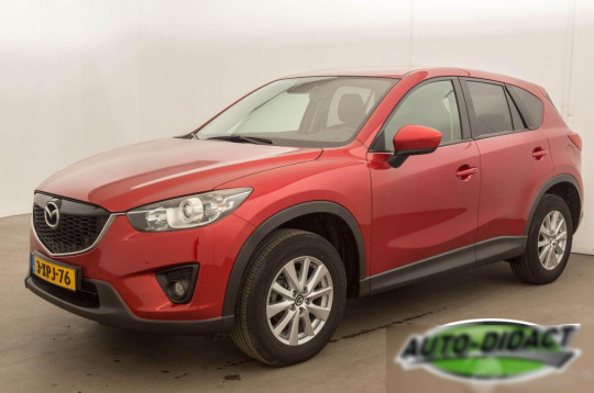 Mazda CX-5, 2014