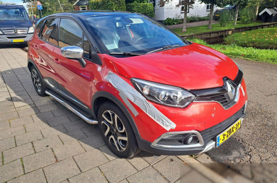 Renault Captur, 2014