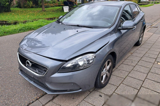 Volvo V40, 2017