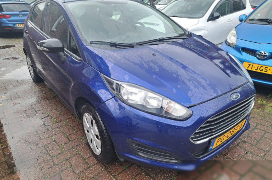 Ford Fiesta, 2015