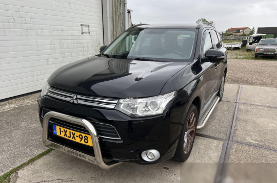 Mitsubishi Outlander, 2014