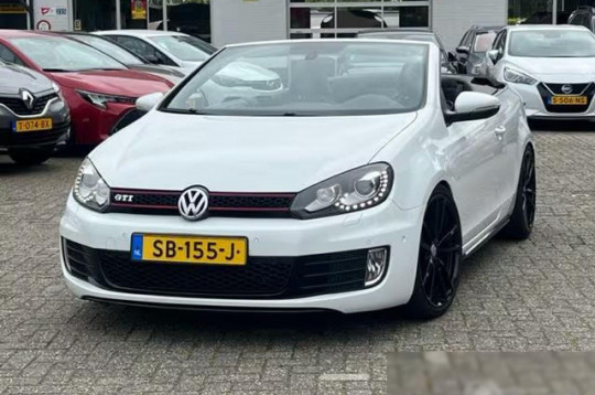 Volkswagen Golf, 2013