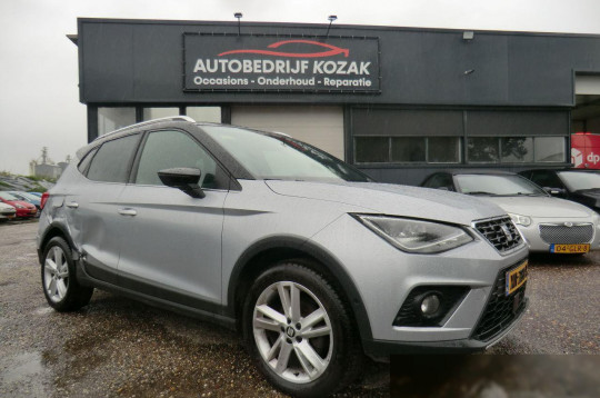 Seat Arona, 2019