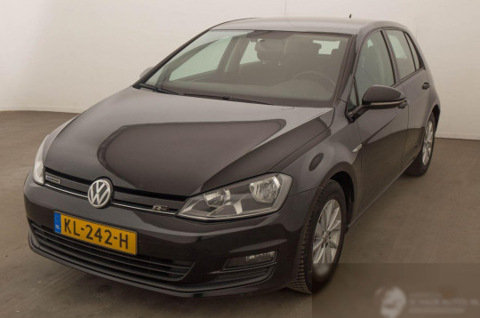 Volkswagen Golf, 2016