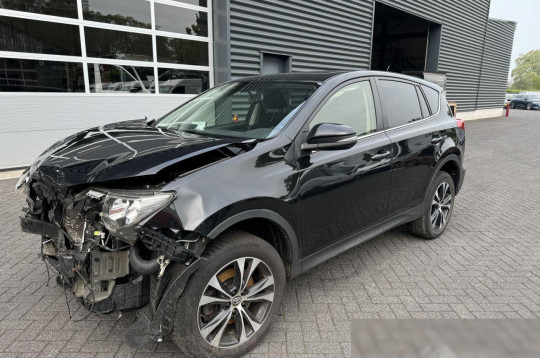 Toyota RAV4, 2014