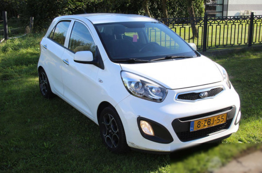 Kia Picanto, 2015