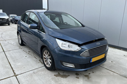 Ford C-Max, 2018