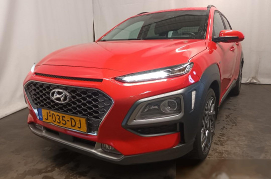 Hyundai Kona, 2020