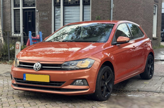 Volkswagen Polo, 2018