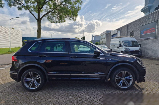 Volkswagen Tiguan, 2017