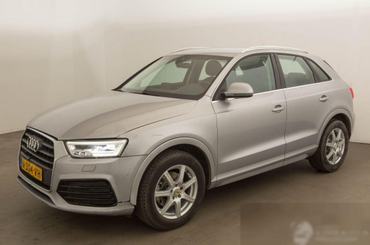 Audi Q3, 2018