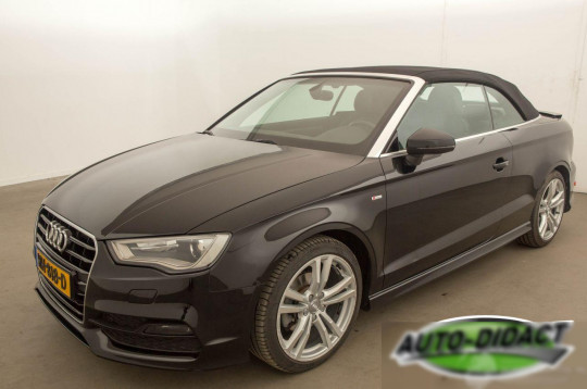 Audi A3, 2015