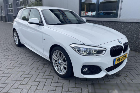 BMW 1 Series, 2016