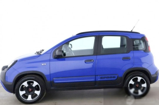 Fiat Panda, 2019