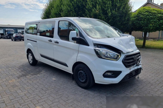 Ford Transit, 2019