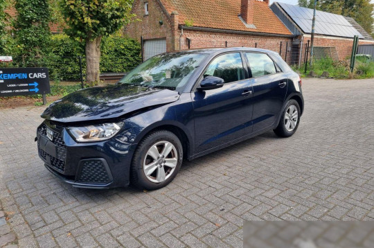 Audi A1, 2019