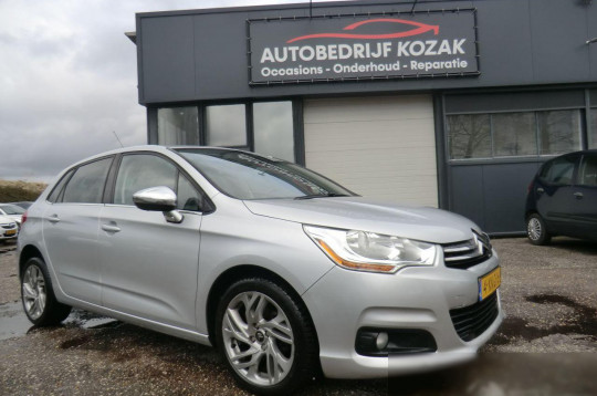 Citroen C4, 2014