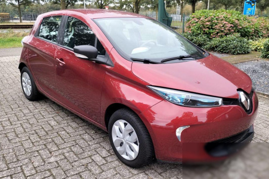 Renault ZOE, 2019