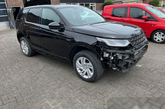 Land Rover Discovery Sport, 2020