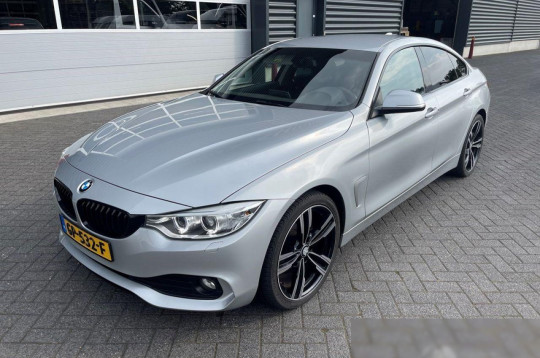 BMW 4 Series, 2015