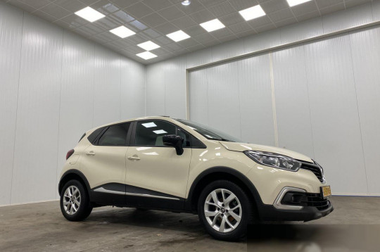 Renault Captur, 2019