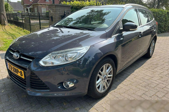 Ford Focus, 2013