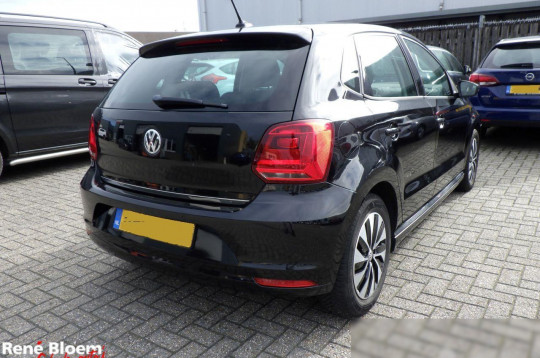 Volkswagen Polo, 2015