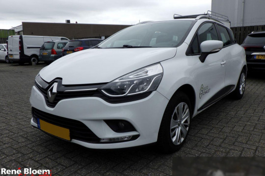 Renault Clio, 2018