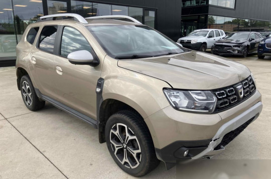 Dacia Duster, 2020