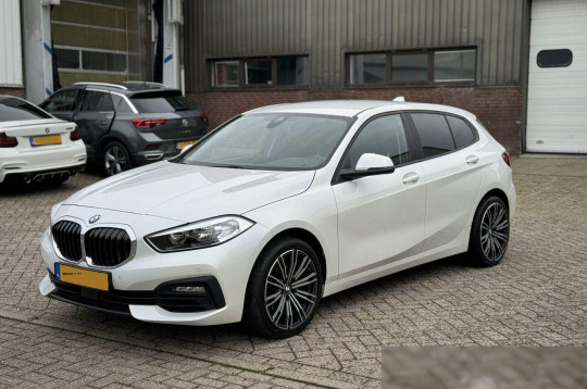 BMW 1 Series, 2020