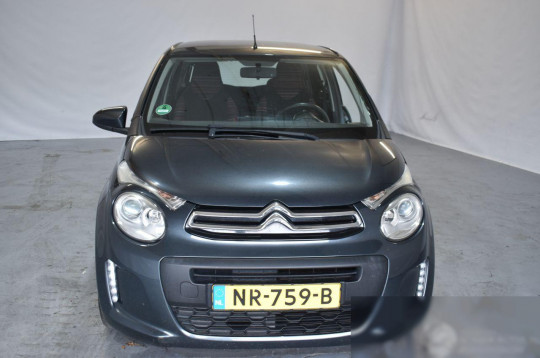 Citroen C1, 2017