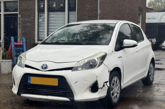 Toyota Yaris, 2013