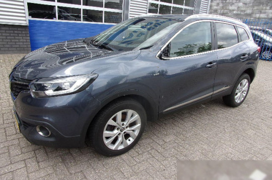 Renault Kadjar, 2018