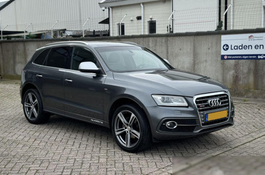 Audi Q5, 2014