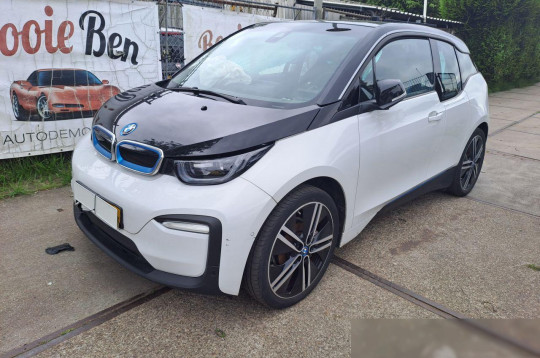 BMW i3, 2019