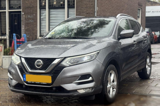 Nissan Qashqai, 2020